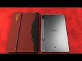 Infiland samsung galaxy tab s6 case review