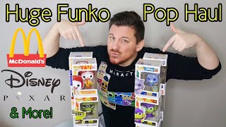 Funko Friday | Huge Funko Pop Haul | August 2020