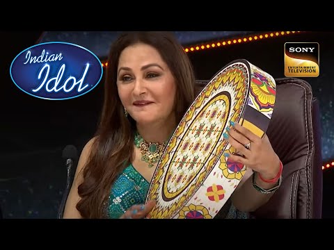 'Dafli Wale Dafli Baja' Song पर Jaya जी ने किया Perform! | Indian Idol Season 13 | Retro Medley