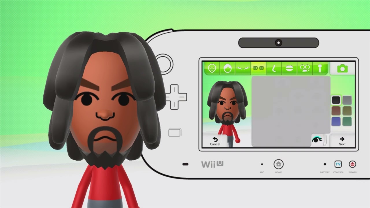 Mii..ページ zxzxbeard | My Miis Wiki | Fandom