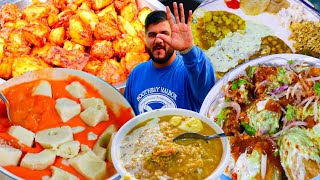 5 Foods You Must Eat If You Visit Sialkot || Street Foods In Pakistan || Mian Vlogs