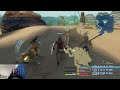 Final Fantasy XII: The Zodiac Age, Part 9.  More hunts and Finally getting to Archades.