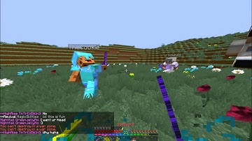 TheCookie hacking on thearchon factions blue