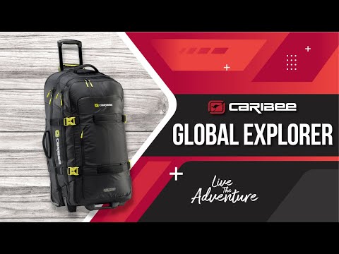 Caribee Global Explorer 125L | Product Review