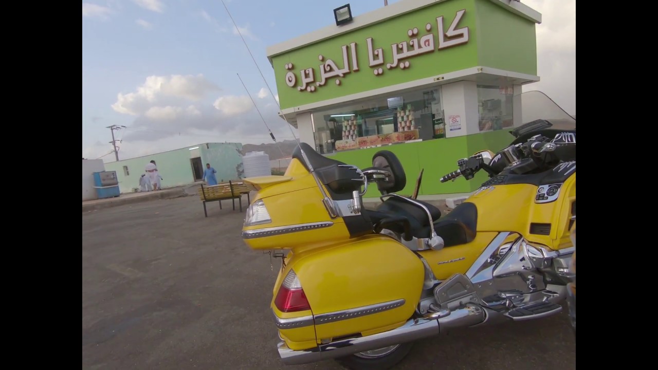 كيف قدت الدباب أول مرة  - رحلتي من المدينة إلى جدة بالرحّال فلوق #7