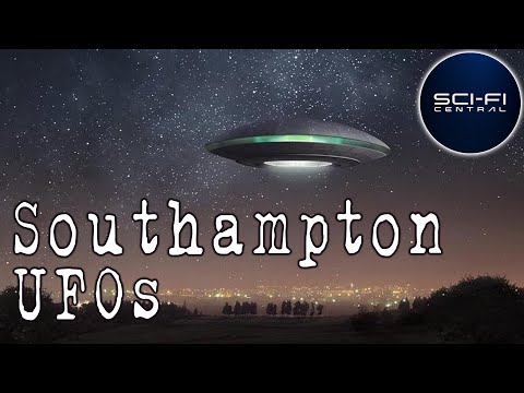Southampton UFO Incident Documentary | Paranormal Files E03
