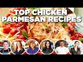 Top Chicken Parmesan Recipes by Food Network Chefs 🍽️