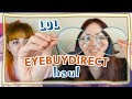 EyeBuyDirect HAUL | 5 Glasses + 2 Sunglasses