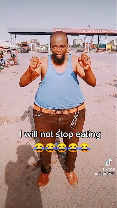 Safani:I won't stop eating at 12pm