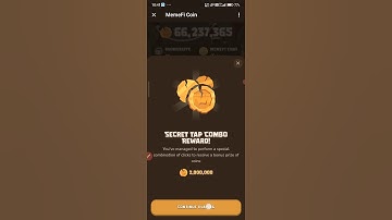 MemeFi Combo 21 June | Claim 2 Million Coins Free #telegram #memefi #bot #cloudmining