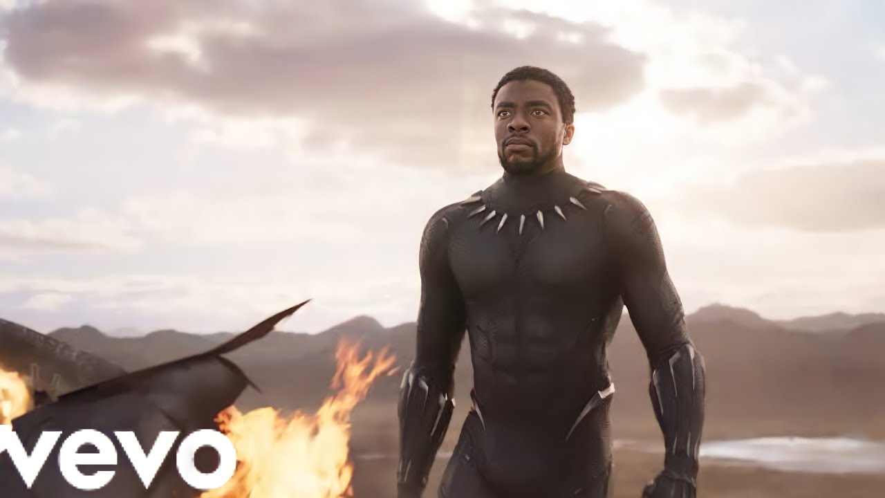 Black panther remix respect my throne song by nerdout