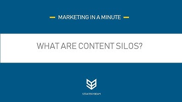 What Are SEO Content Silos? Advanced SEO Marketing Website Strategy