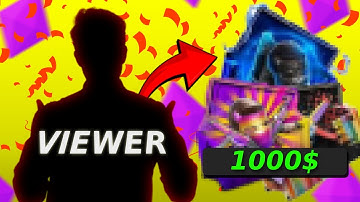 I OPENED CASE BATTLES YOU MADE FOR ME!... (ALIEN RELIC!)