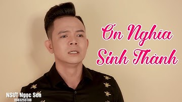 NSUT Ngọc Sơn Hát Chèo Về Mẹ Xúc Động Nghe Muốn Khóc - Ơn Đức Sinh Thành