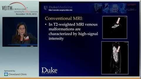 New Imaging Modalities for Accurate Diagnosis of Low-flow and High-flow Vascular Malformations