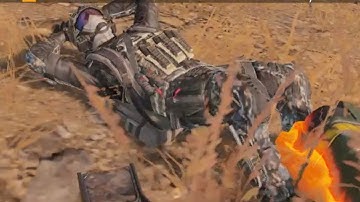 Call of duty mobile - Gameplay playThrough part 15 - Battle royal (iOS Android)