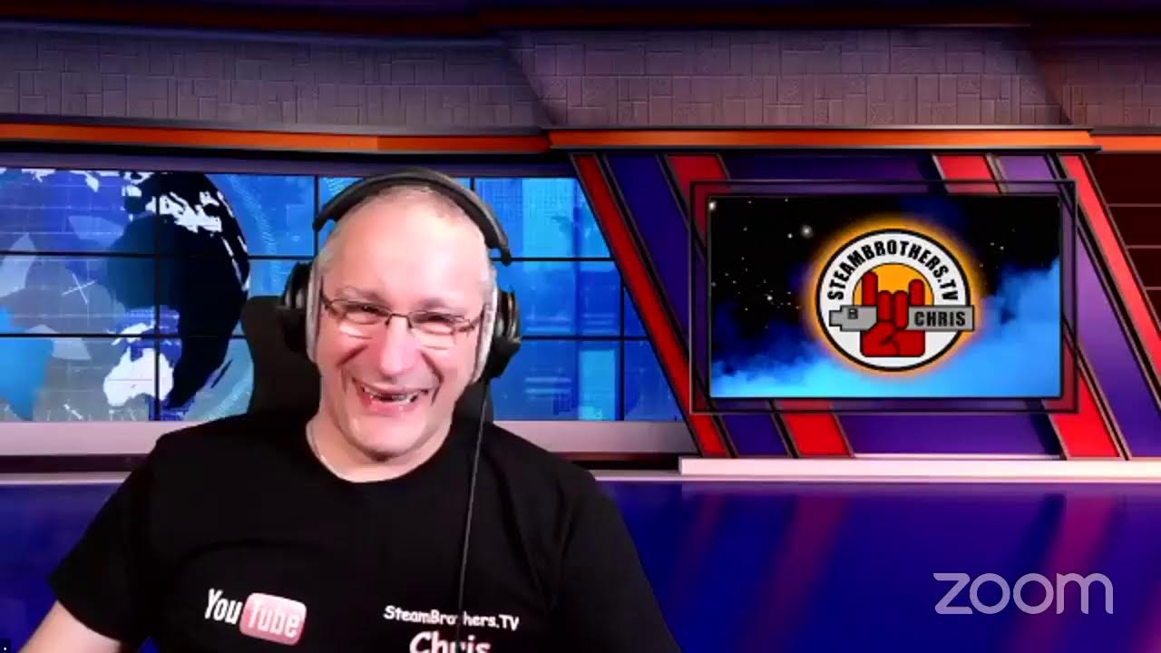 26.11.2021 - DerDampferTalk - Stammtisch