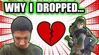 Why I Stopped Maining Lucina In Smash Ultimate...