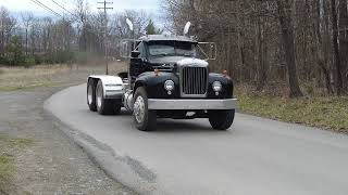 1954 Mack B Model Truck of the Month January 2023