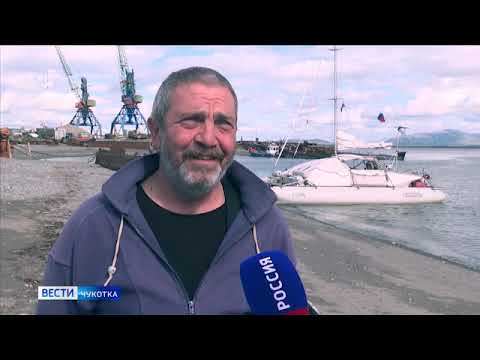 Дальневосточная экспедиция на катамаране