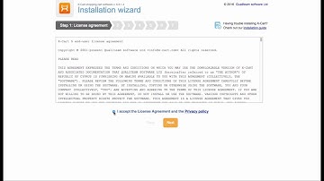 How to install X-Cart 5  in a few minutes