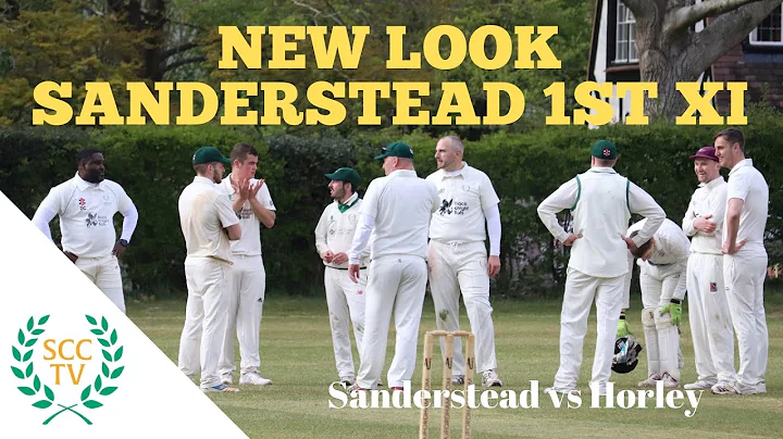 BAUMANN DOES IT AGAIN! New Look 1st XI Impress in ...