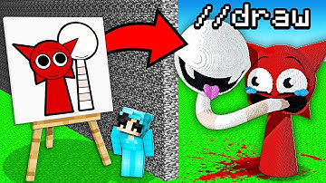 I Cheated With //DRAW In a MROONA & WYRUM Build Challenge!