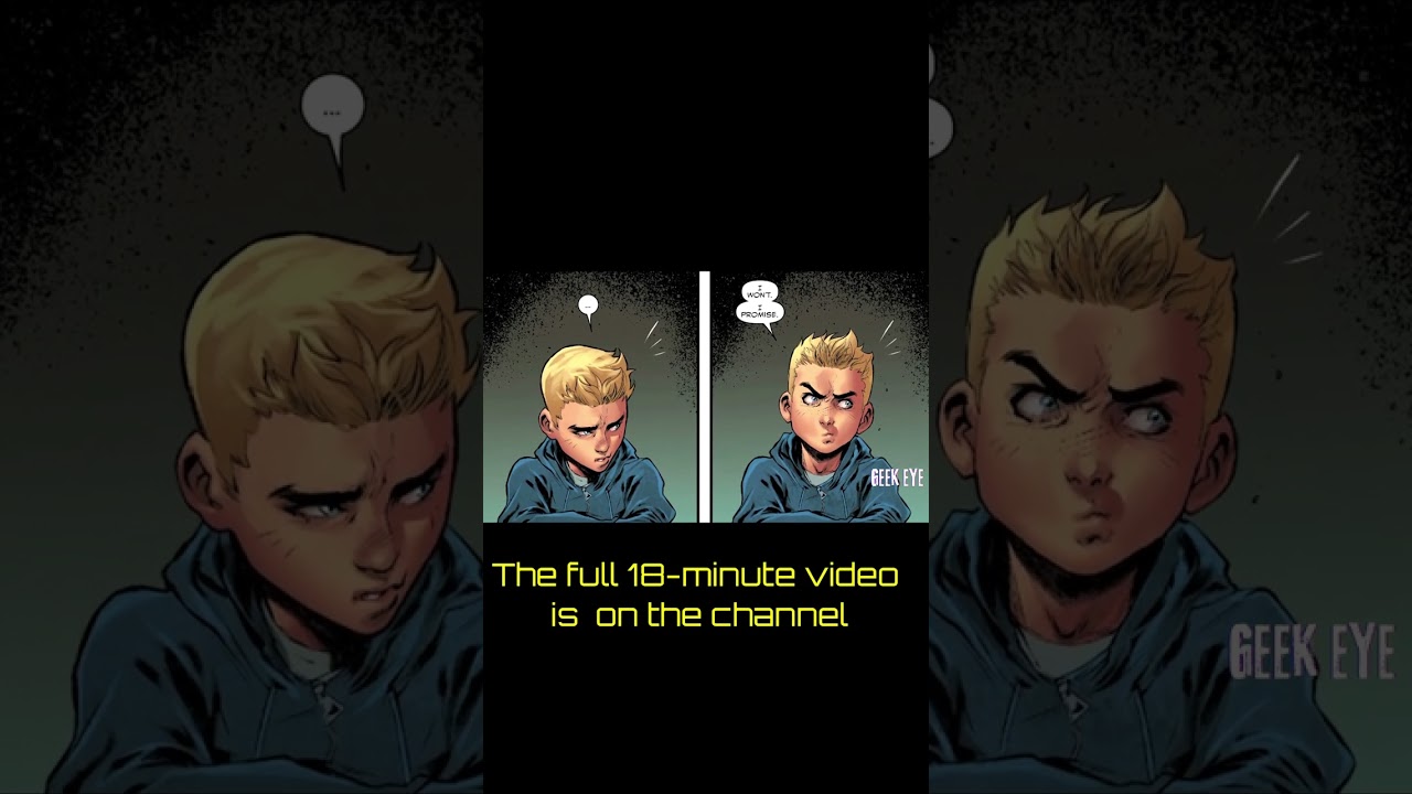 Fates worse than death: Dylan Brock