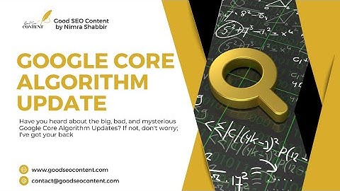 Google Core Algorithm Update for Small businesses 2024 || Good News for Owners!