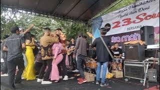 devri pecut - ranjang pengantin