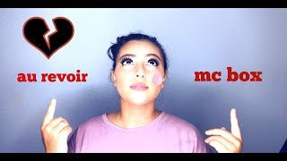 Au Revoir - Mc Box 🇷🇪  ( VERSION FILLE  DJENA DELLA ) chords