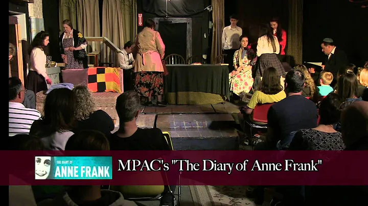 MPAC: The Diary of Anne Frank