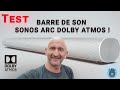 TEST : Barre De Son SONOS ARC Dolby Atmos ! (avec Audio 3D et Bonus !)