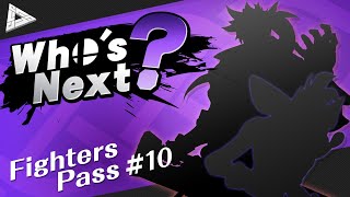 Whos Next? Predicting Ultimates DLC Fighter #10
