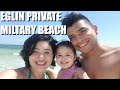 EGLIN PRIVATE MILITARY BEACH