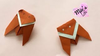 cigarra   origami