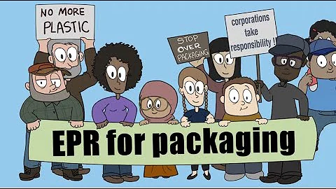 Extended Producer Responsibility for Packaging Law (Explained)