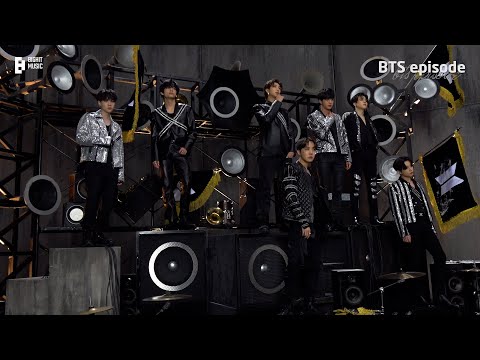 [EPISODE] BTS (방탄소년단) 'MAP OF THE SOUL ON:E CONCEPT PHOTO BOOK' Photoshoot Sketch