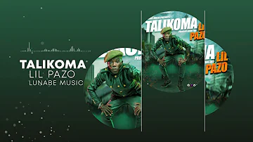 Talikoma - Lil Pazo Lunabe (Remastered Audio)