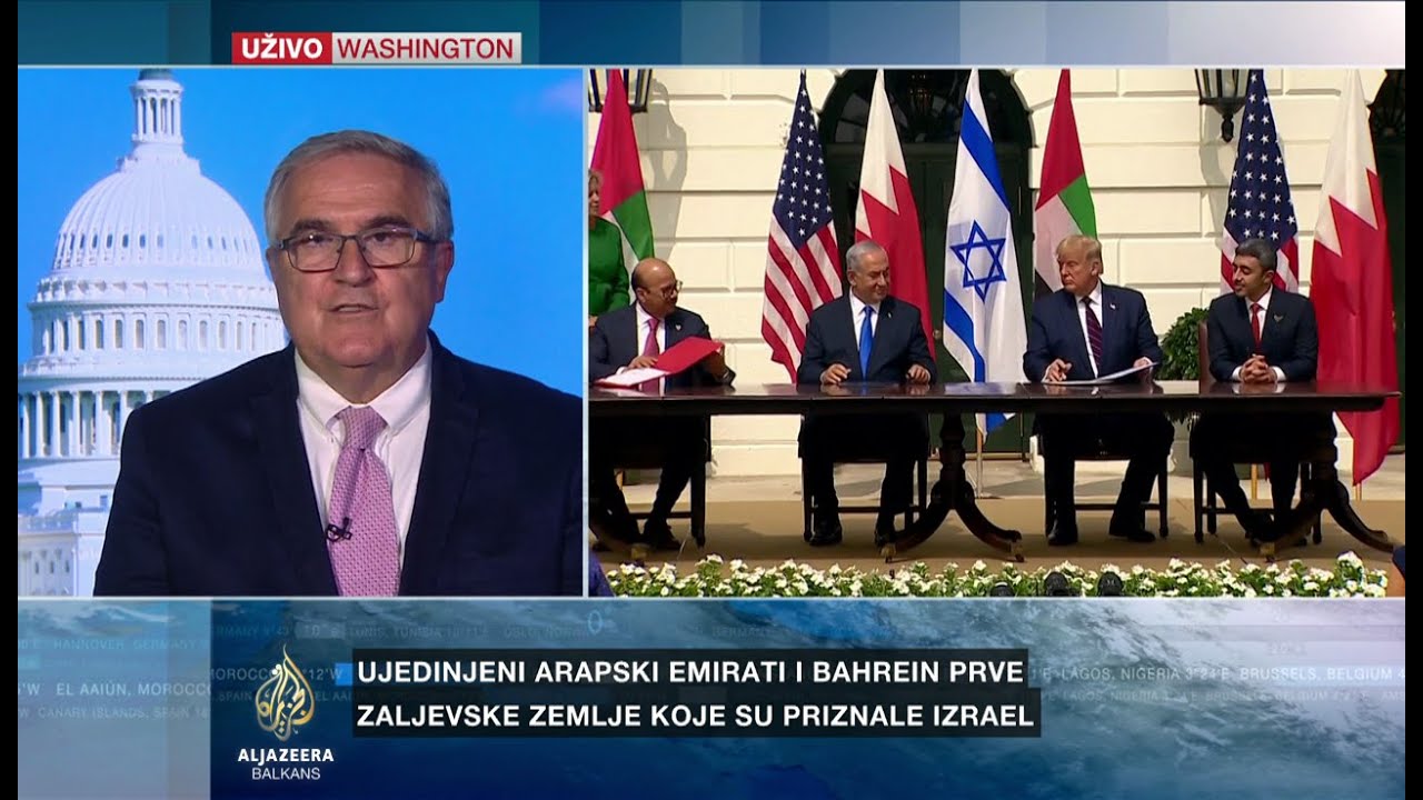 بولجيتش: تحالف إسرائيل والدول العربية ضد إيران