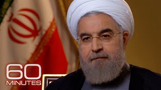 Iran’s President Hassan Rouhani (2015) | 60 Minutes Archive