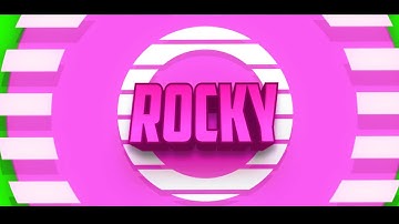 MY NEW INTRO! (Read description)