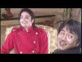 Michael Jackson (NTV Interview 1996) High Quality