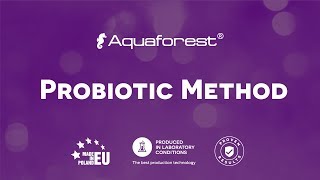 Aquaforest Probiotic Method screenshot 4