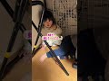 家の中に誰かいるって娘が言ってる.. #shorts