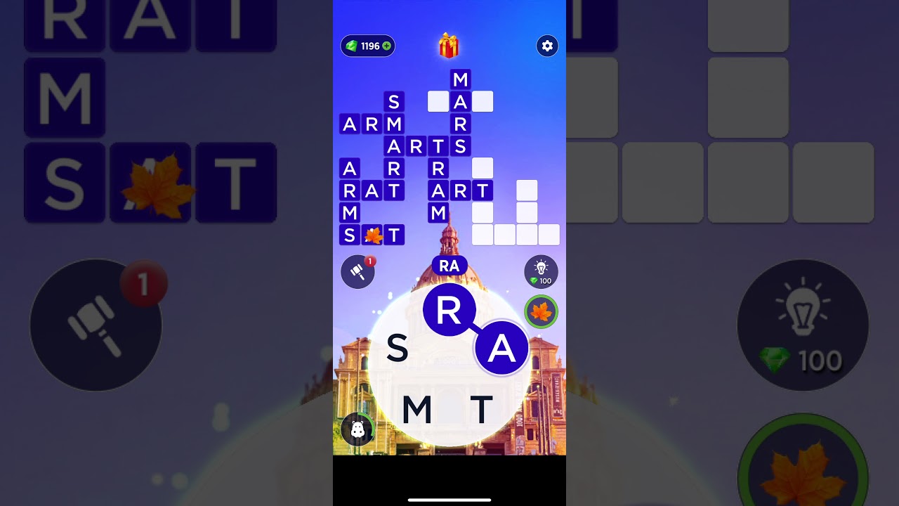 Words of Wonders Level 180