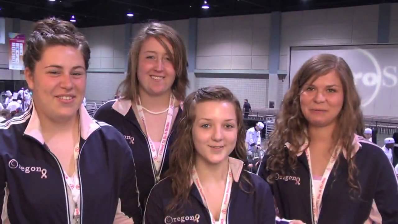 2010 National ProStart Invitational - Day One