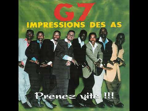 G7 IMPRESSIONS DES