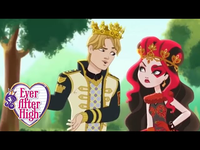 Fato Lizzie Hearts - Ever After High