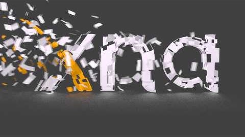 XNA logo animation test